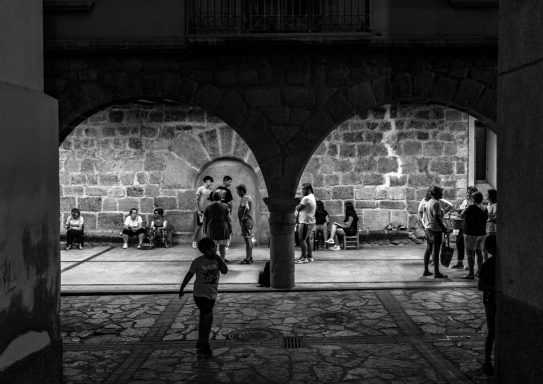 Los arcos