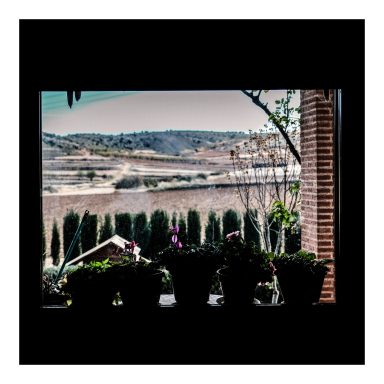La ventana de Tina