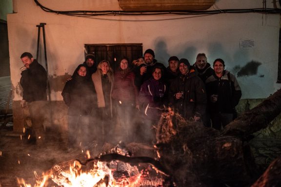 Fiestas de invierno