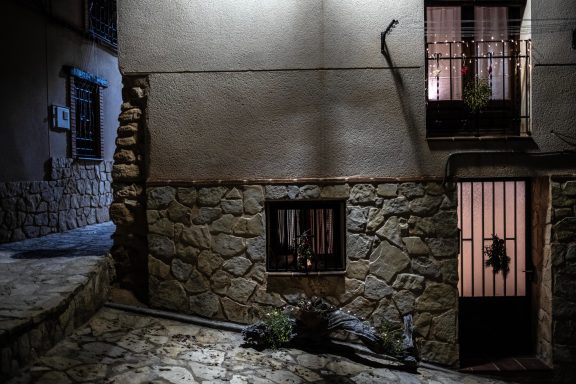 La cuesta, 8