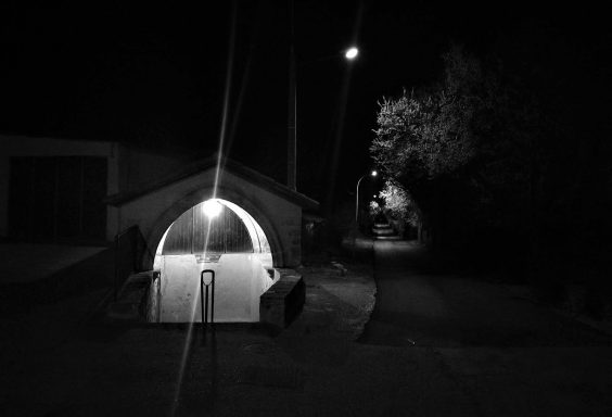 La fuente de Los Olmos