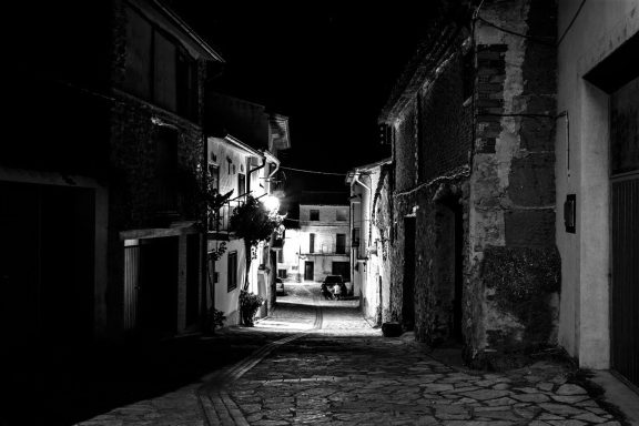 Calle Santa Bárbara
