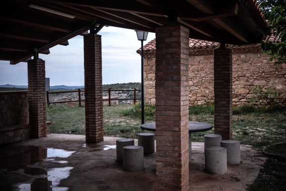 Merendero Santa Bárbara