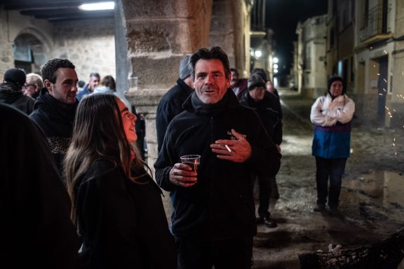 Cena de San valero