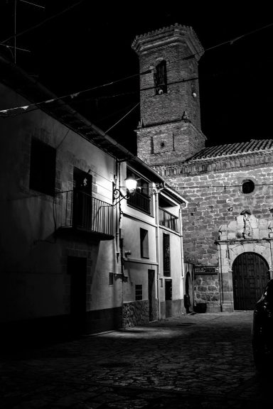 Plaza de la Iglesia
